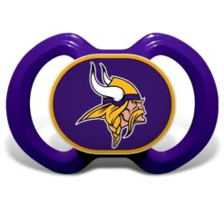 Baby Fanatic Officially Licensed 3 Piece Unisex Gift Set - NFL Minnesota Vikings