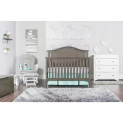 Child Craft Cottage Arch Top Convertible Crib 17 Child Craft Cottage Arch Top Convertible Crib -Graco Sales GUEST 812670c0 081a 4521 a788 5e11726e6a12