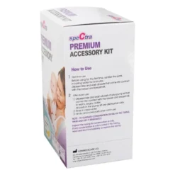 Spectra Breast Pump Premium Accessory Kit With 28mm Breast Flange, Replacement Parts, And Bottle -Graco Sales GUEST 814a39d2 bae8 4206 ba31 f963188cc079