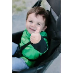 Joovy Caboose Rear Seat - Black -Graco Sales GUEST 81612f99 2407 4348 a1e8 b95791c2062e