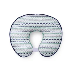 Bacati - 3 Pc Noah Tribal Print Mint Navy Hugster Feeding & Infant Support Nursing Pillow -Graco Sales GUEST 8197b9d8 c78c 429f be4e c7cec6ed06bc