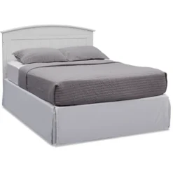 Delta Children Archer 4-in-1 Convertible Crib - Bianca White -Graco Sales GUEST 819da03f 8653 4ca8 8c0c aa23364d5549