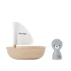 Plantoys| Sailing Boat - Seal -Graco Sales GUEST 8239184b 11f2 4e55 aab8 38d64bd76076