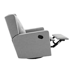 Baby Relax Shirley Swivel Glider Recliner Chair 18 Baby Relax Shirley Swivel Glider Recliner Chair -Graco Sales GUEST 8273e9e9 61f5 4e89 83ec be7ed142e83d