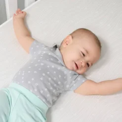 Contours Vibes 2-Stage Soothing Vibrations Crib Mattress And Toddler Mattress - White 25 Contours Vibes 2-Stage Soothing Vibrations Crib Mattress And Toddler Mattress - White -Graco Sales GUEST 828fcce8 8780 42e6 8b3a 961ec5ae3646