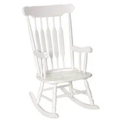Gift Mark Wooden Adult Rocking Chair -Graco Sales GUEST 82f16e49 7129 4a69 be5a 039b03fa99a2
