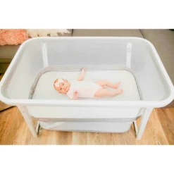 Joovy Coo Portable Bassinet Playpen Rocker -Graco Sales GUEST 8314357e b277 47d1 a664 2e2b852e8bcd