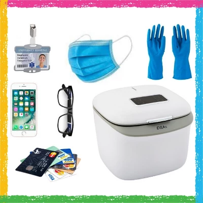 EVLA’S UV Light Sanitizer Box, Feeding Bottle Sanitizer & Dryer, Sanitizes Baby Bottles, Pacifiers, Toys, Teethers In Minutes, Touch Screen 5 EVLA’S UV Light Sanitizer Box, Feeding Bottle Sanitizer & Dryer, Sanitizes Baby Bottles, Pacifiers, Toys, Teethers In Minutes, Touch Screen - Image 3