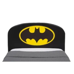 Twin Batman Upholstered Bed - Delta Children -Graco Sales GUEST 833a1881 020f 40dd a1f6 bd69aa524fae