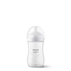 Philips Avent Glass Natural Bottle With Natural Response Nipple Baby Set - 7pc -Graco Sales GUEST 834f3e13 58b2 4242 8f4c d94005a09a19 1