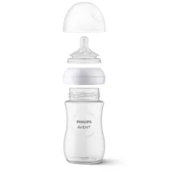 Philips Avent Natural Baby Bottle With Natural Response Nipple - Baby Gift Set With Snuggle - Blue - 8pc -Graco Sales GUEST 83509e81 0446 4b21 bf11 bc3b3a6c3ece 2