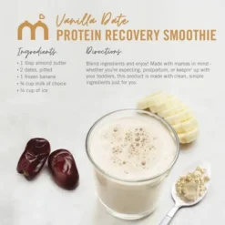 Milkmakers Postnatal Recovery Protein Blend Dietary Supplement - Vanilla - 5ct 12 Milkmakers Postnatal Recovery Protein Blend Dietary Supplement - Vanilla - 5ct -Graco Sales GUEST 83f36968 16d0 46f6 97b3 59e8ca08691b