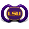 Baby Fanatic Officially Licensed 3 Piece Unisex Gift Set - NCAA LSU Tigers