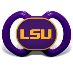 Baby Fanatic Officially Licensed 3 Piece Unisex Gift Set - NCAA LSU Tigers