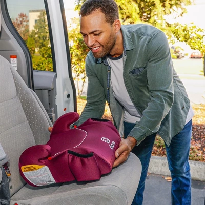 Diono Solana - Pack Of 2 Backless Booster Car Seats 9 Diono Solana - Pack Of 2 Backless Booster Car Seats - Image 7