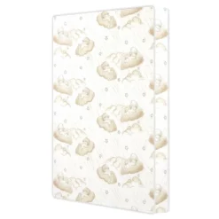 Dream On Me Portable Crib And Toddler Mattresses - White 12 Dream On Me Portable Crib And Toddler Mattresses - White -Graco Sales GUEST 84d6758e 1b9c 4947 b5ed c0195d36a486