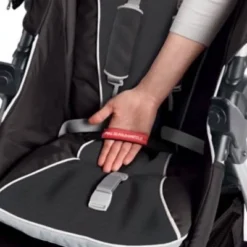 Graco FastAction Fold Sport Click Connect Travel System With SnugRide Infant Car Seat - Gotham -Graco Sales GUEST 84e5b1ad 1d5a 49eb b665 794b7eaada50