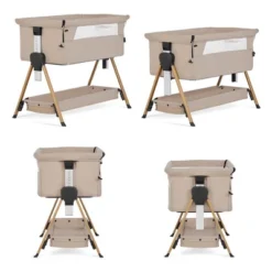 Dream On Me Lilly Bassinet & Bedside Sleeper 24 Dream On Me Lilly Bassinet & Bedside Sleeper -Graco Sales GUEST 84e9c693 9d2c 4421 ada0 21b000c5997c