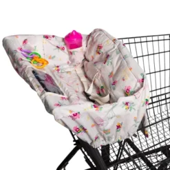 J.L. Childress Shopping Cart & High Chair Cover For Baby To Toddler -Graco Sales GUEST 859722d5 b595 48ea ac80 4aaa912012cd