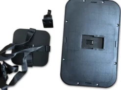 Enovoe Baby Car Mirror With Cleaning Cloth And 360 Swivel Rear Facing Car Seats -Graco Sales GUEST 85dd1f68 ae1e 4d38 bd37 de40dc8b3b20