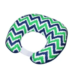 Bacati - 3 Pc Chevron/Dots Navy Green Hugster Feeding & Infant Support Nursing Pillow With 2 Removable Zippered Covers 16 Bacati - 3 Pc Chevron/Dots Navy Green Hugster Feeding & Infant Support Nursing Pillow With 2 Removable Zippered Covers -Graco Sales GUEST 8601fa98 9691 45a8 bfde f3d64bcab621
