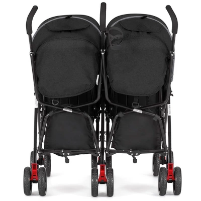 Dream On Me Volgo Twin Umbrella Stroller 7 Dream On Me Volgo Twin Umbrella Stroller - Image 5
