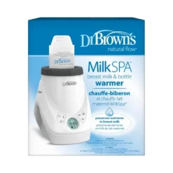 Dr. Brown's Dr. Brown's Natural Flow Milk Spa Breast Milk & Bottle Warmer With Even And Consistent Warming -Graco Sales GUEST 8674761f 433e 4b1d 95c6 4e642c60c13b