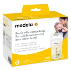 Medela Breast Milk Storage Bags 6oz/180ml -Graco Sales GUEST 8678f7f6 8e24 4c21 93f3 7894f4a651f4