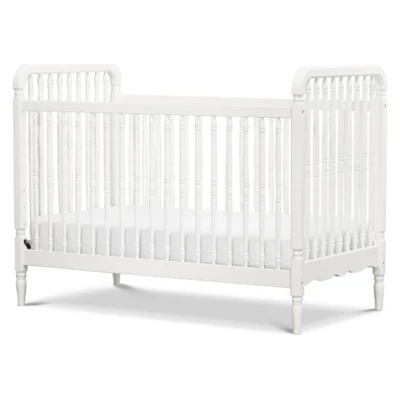 Namesake Liberty 3-in-1 Convertible Spindle Crib With Toddler Bed Conversion Kit 15 Namesake Liberty 3-in-1 Convertible Spindle Crib With Toddler Bed Conversion Kit - Image 13