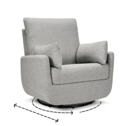 DaVinci Juno Swivel Glider -Graco Sales GUEST 8757bea5 328f 46bb 9090 678dcc2a9dd6