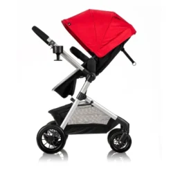 Evenflo Pivot Modular Travel System With LiteMax Infant Car Seat With Anti-Rebound Bar -Graco Sales GUEST 8789ea7f e8e0 4a87 a0af 782c57d329dc