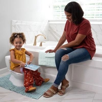 Summer Infant My Size Potty Lights And Songs With Transition Ring - White 6 Summer Infant My Size Potty Lights And Songs With Transition Ring - White - Image 4