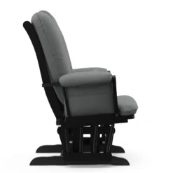 Storkcraft Tuscany Black Glider And Ottoman -Graco Sales GUEST 8819cd59 d4eb 47da 913e 8eacf9489921