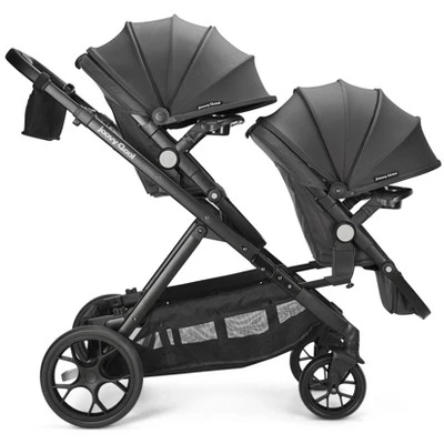 Joovy 2022 Qool Double Stroller Bundle, 3 Joovy 2022 Qool Double Stroller Bundle,