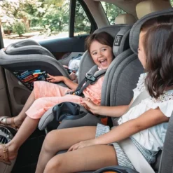 Chicco OneFit ClearTex All-in-One Convertible Car Seat -Graco Sales GUEST 8885a1e6 5148 4201 be57 442de4b040ec