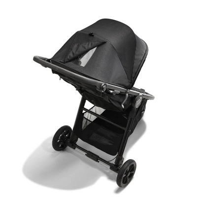 Baby Jogger City Mini GT2 Single Stroller - Opulent Black 5 Baby Jogger City Mini GT2 Single Stroller - Opulent Black - Image 3
