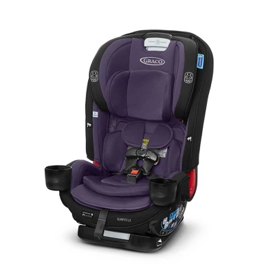 Graco SlimFit3 LX 3-in-1 Convertible Car Seat 9 Graco SlimFit3 LX 3-in-1 Convertible Car Seat - Image 7
