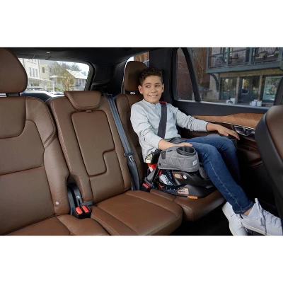 Graco Premier 4EVER DLX SnugLock Convertible Car Seat 11 Graco Premier 4EVER DLX SnugLock Convertible Car Seat - Image 9