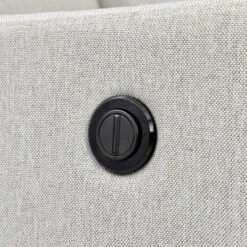 Suite Bebe Pronto Power Recliner Accent Chair - Buff Beige Fabric -Graco Sales GUEST 896bdd49 c875 4065 bb43 46e6a1968228