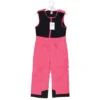 Hudson Baby Unisex Snow Bib Overalls With Fleece Top, Fuchsia -Graco Sales GUEST 89834e48 3b40 4acf a4da 3c020015560f