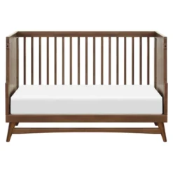 Babyletto Peggy Mid-Century 3-in-1 Convertible Crib -Graco Sales GUEST 89d8f3aa 58d6 4b9d 9629 20ef339dfca7