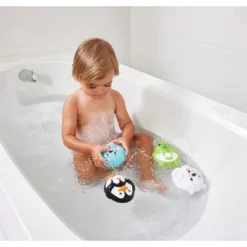 Kidoozie Splish N Splash Squirting Friends, Bathtime Tub Toy For Toddlers Ages 12 Months And Older -Graco Sales GUEST 89dca629 3de2 4a0d a368 5af581c7ee1c