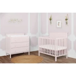 Dream On Me Ava 4-in-1 Convertible Mini Crib -Graco Sales GUEST 89ebb59f 39ab 4174 ad97 e177ecb12f79