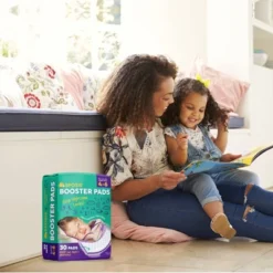 Sposie Booster Pads For Overnight Diaper Leak Protection - 30ct -Graco Sales GUEST 8a25fd83 0b05 4b55 a0dc 30575f0ce02d