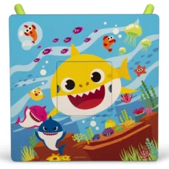 Delta Children Baby Shark Kids' Table And Chair Set With Storage (2 Chairs Included) - Greenguard Gold Certified - 3ct 10 Delta Children Baby Shark Kids' Table And Chair Set With Storage (2 Chairs Included) - Greenguard Gold Certified - 3ct -Graco Sales GUEST 8ac974ea b214 4b9c bfbf 149809f4c743