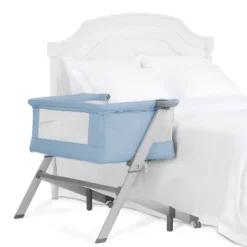 Dream On Me Skylar Bassinet And Bedside Sleeper - Blue 11 Dream On Me Skylar Bassinet And Bedside Sleeper - Blue -Graco Sales GUEST 8b271494 8204 4bc5 bbe6 a74326e74d3b