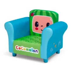 Delta Children CoComelon Upholstered Chair -Graco Sales GUEST 8b3956e0 0589 4fc2 ba86 90e952214a3a