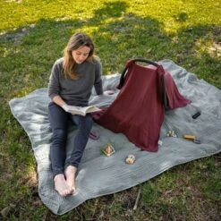 Muslin Cotton Baby Car Seat Cover, Universal Fit Carseat Canopy Covers For Babies, Girls And Boys By Comfy Cubs -Graco Sales GUEST 8b415dee 992a 4f38 a6db 49fff15c6d1b