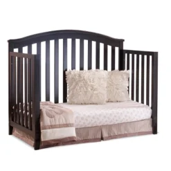 Sorelle Berkley Standard Full-Sized Crib Espresso