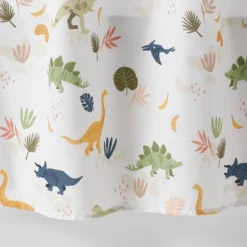 Dinosaur Kids' Shower Curtain - Pillowfort™ 7 Dinosaur Kids' Shower Curtain - Pillowfort™ -Graco Sales GUEST 8bb43032 58cc 4f6d ba32 31865d87fe04